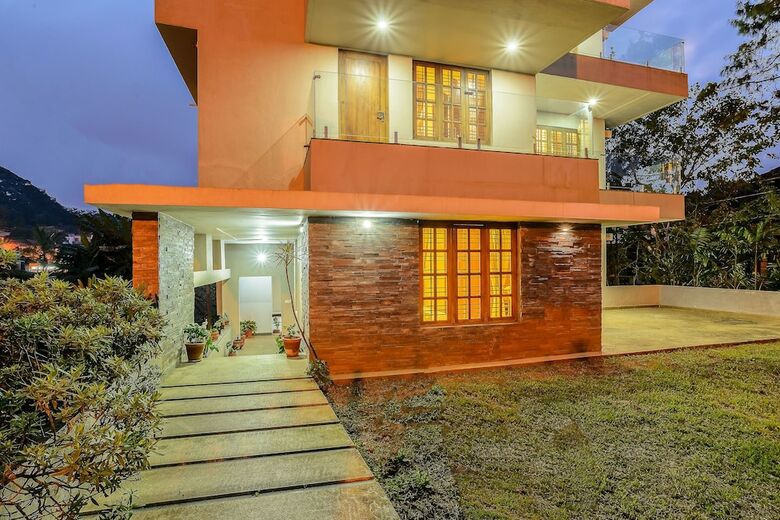 Hotel Treebo Trend Oleander Serviced Apartments Coorg