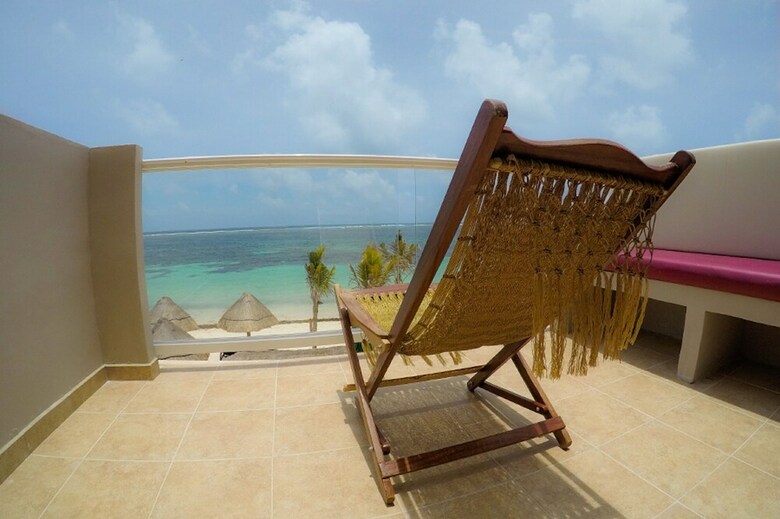 Hacienda Morelos Beach Front Hotel