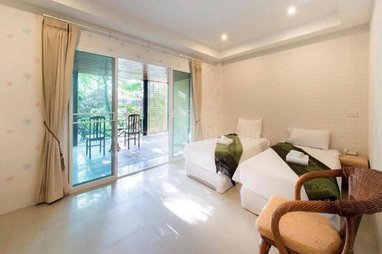 Hotel Khaoyai Kirithantip Resort