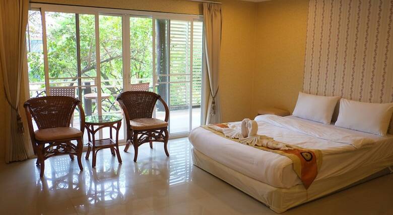 Hotel Khaoyai Kirithantip Resort