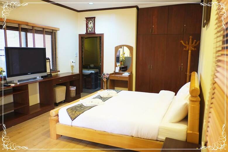Hotel Khaoyai Kirithantip Resort