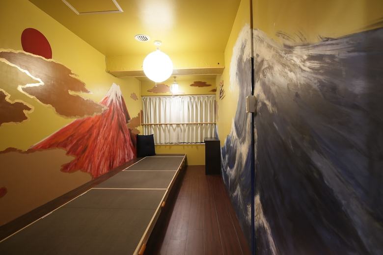 Hostal Samurais Hostel Ikebukuro