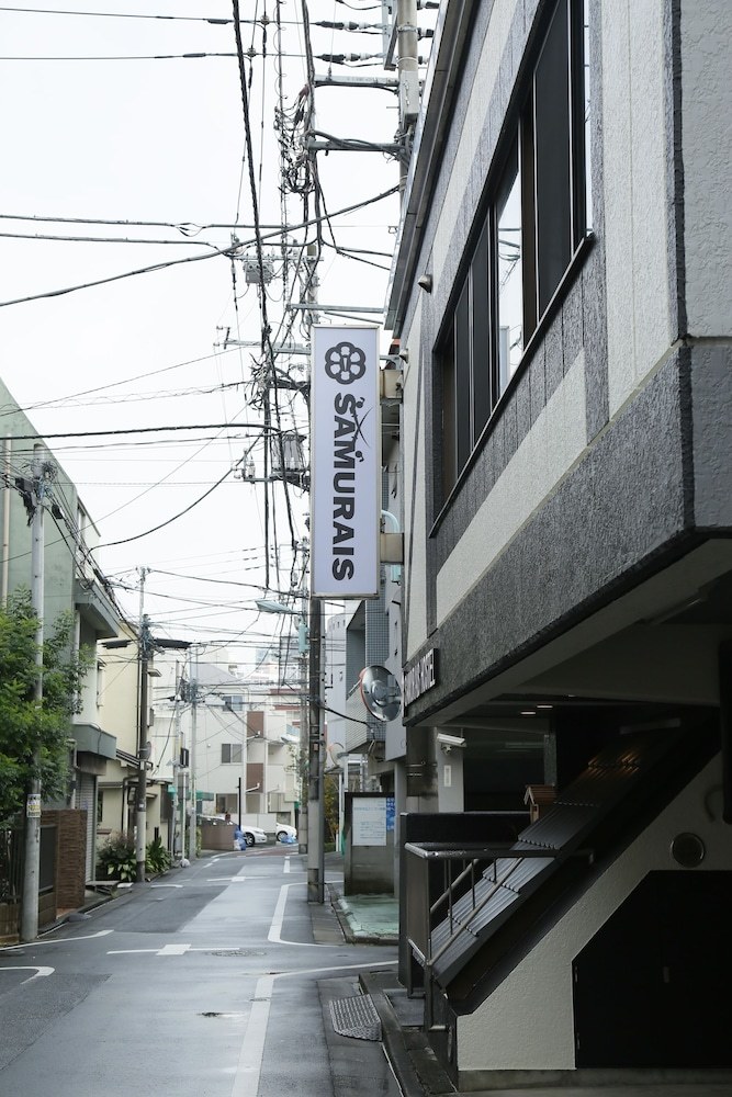 Hostal Samurais Hostel Ikebukuro