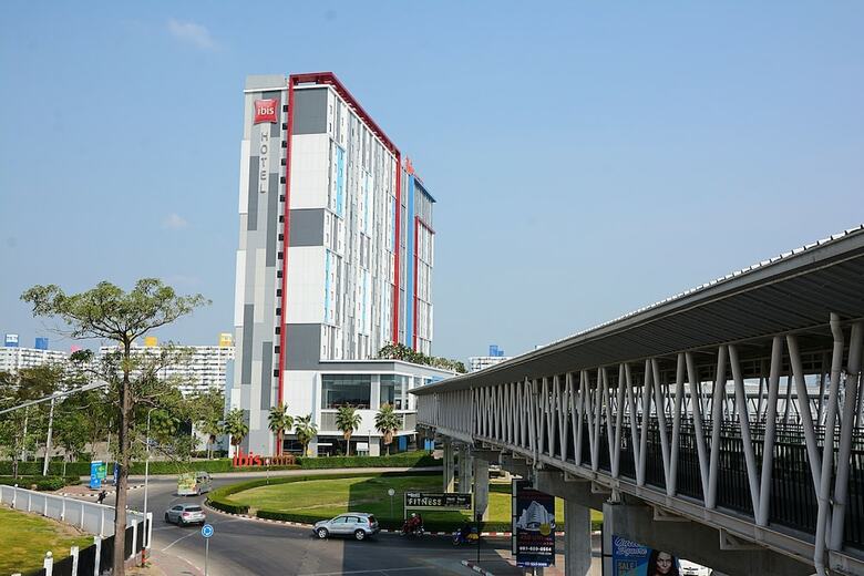 Hotel Ibis Bangkok Impact