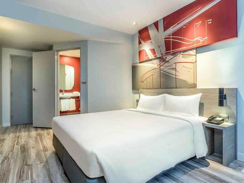 Hotel Ibis Bangkok Impact