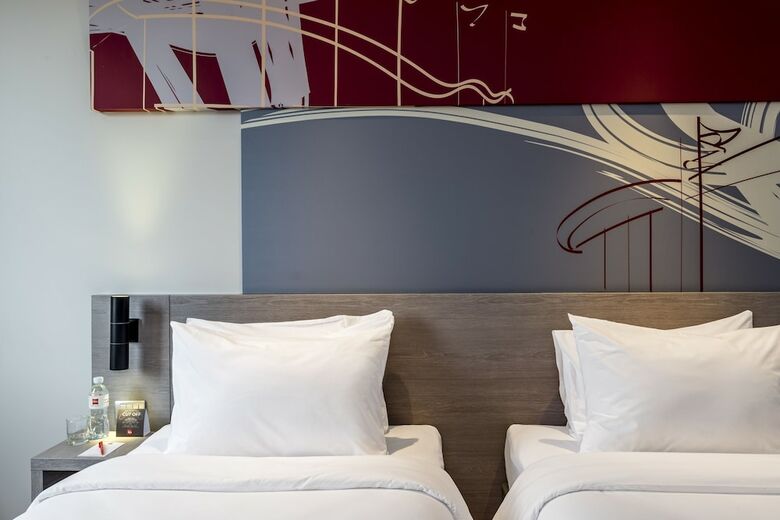 Hotel Ibis Bangkok Impact