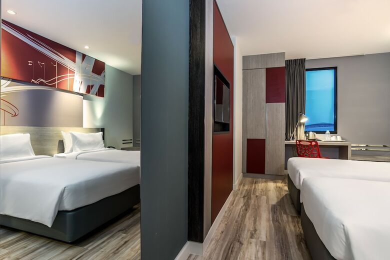 Hotel Ibis Bangkok Impact