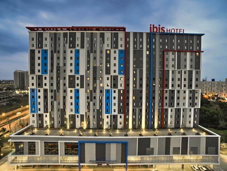 Hotel Ibis Bangkok Impact