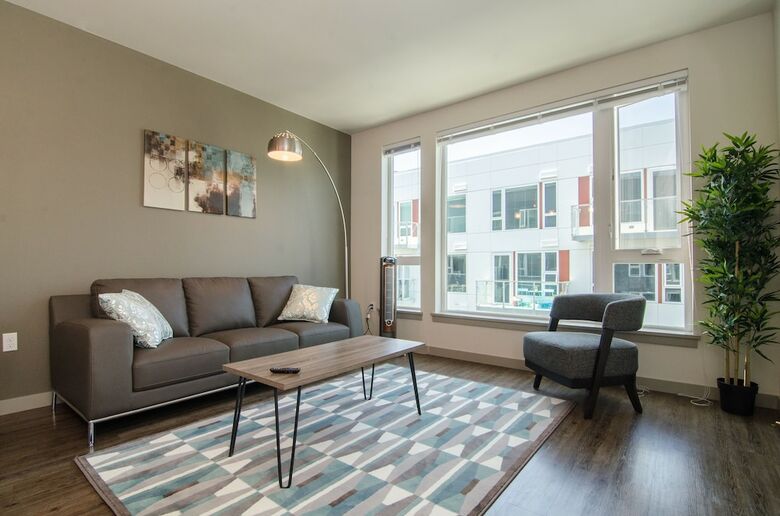 Apartamentos Capitol Hill Suites By Luxe Hubs