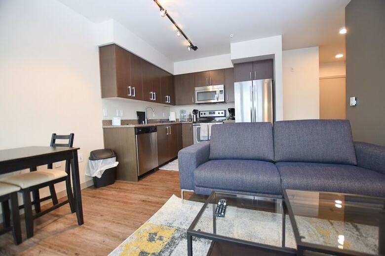 Apartamentos Capitol Hill Suites By Luxe Hubs
