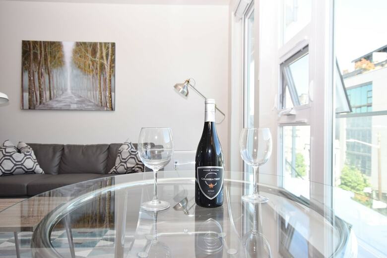 Apartamentos Capitol Hill Suites By Luxe Hubs