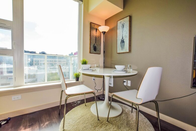 Apartamentos Capitol Hill Suites By Luxe Hubs