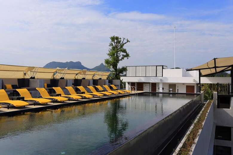 Hotel Varinah Resort