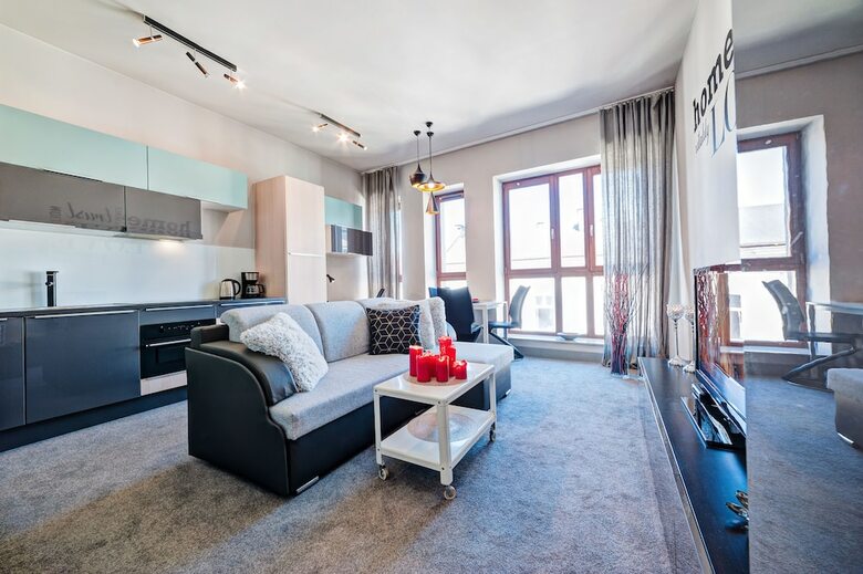 Apartamenty Homely Place Old Town