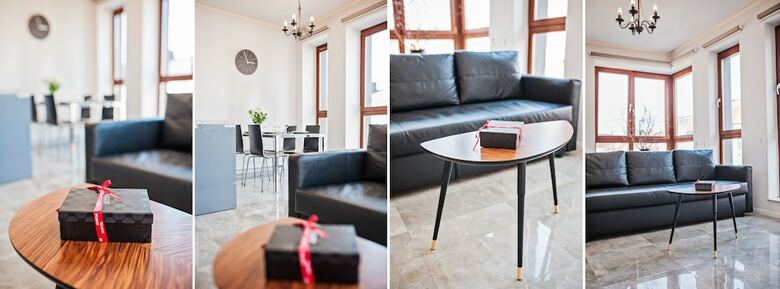 Apartamenty Homely Place Old Town