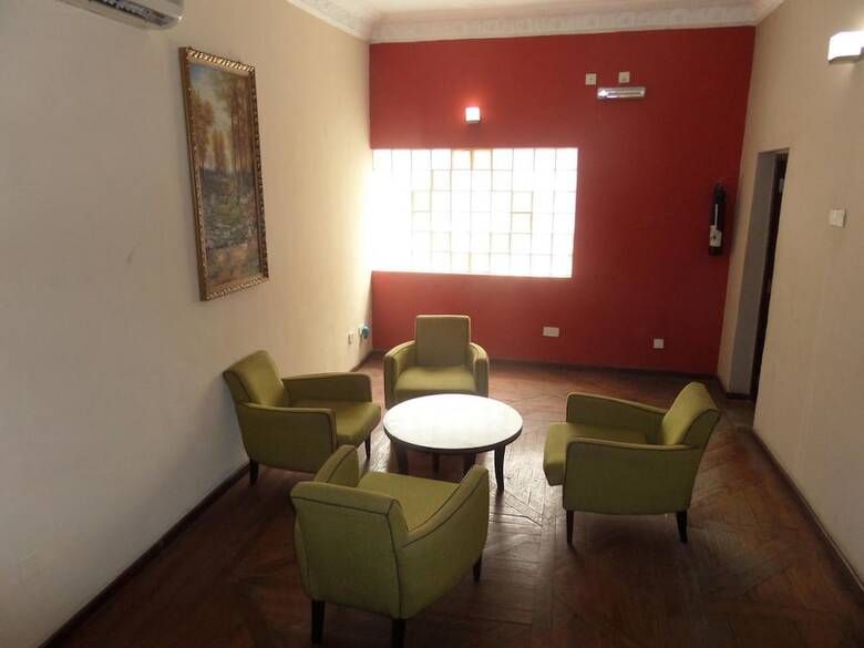 Hotel Lion House Nigeria