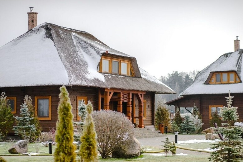 Residencia Usadba Tri Medvedya