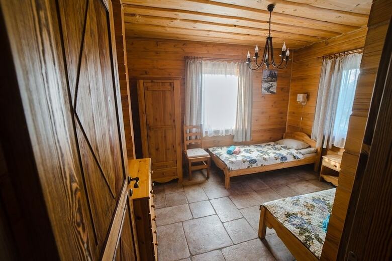 Residencia Usadba Tri Medvedya