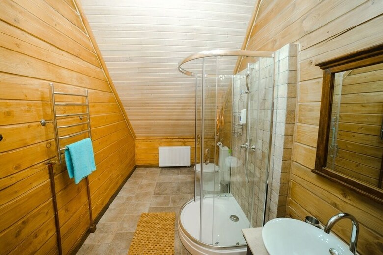 Residencia Usadba Tri Medvedya
