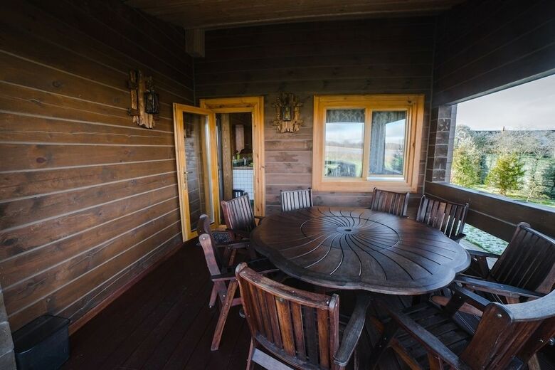 Residencia Usadba Tri Medvedya