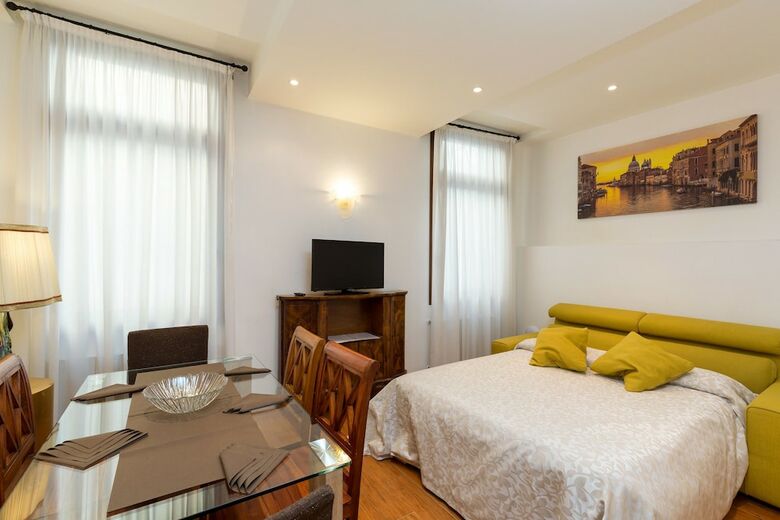 Venice Apartments San Samuele