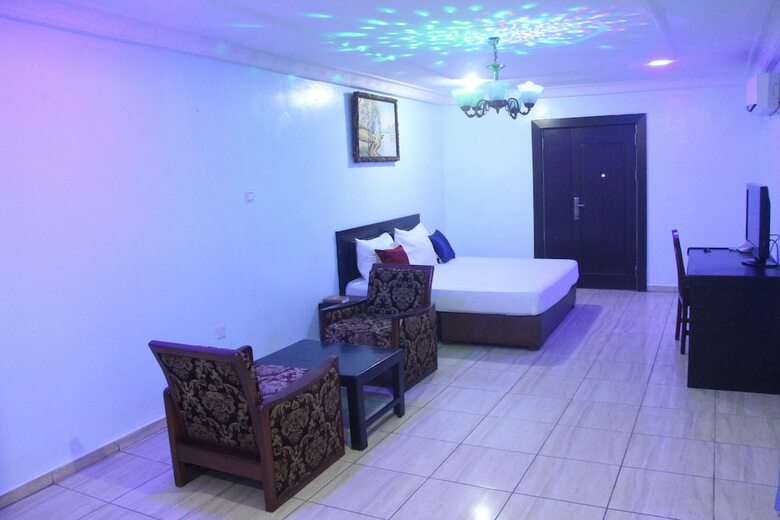 Hotel Apple Suite