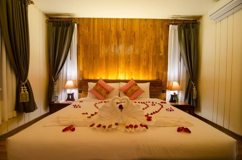 Hotel Koh Yao Yai Hillside Resort