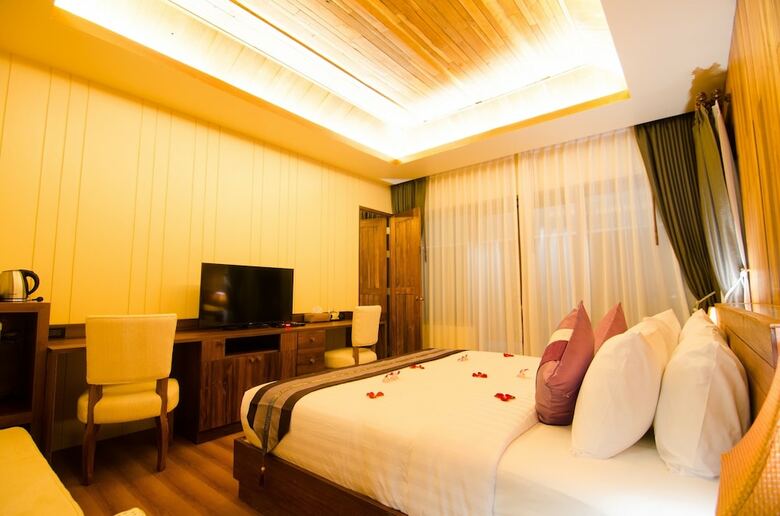 Hotel Koh Yao Yai Hillside Resort