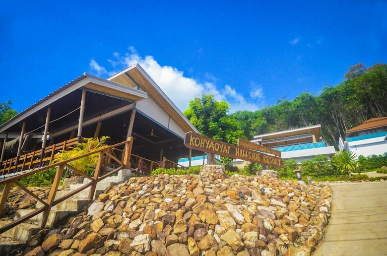Hotel Koh Yao Yai Hillside Resort
