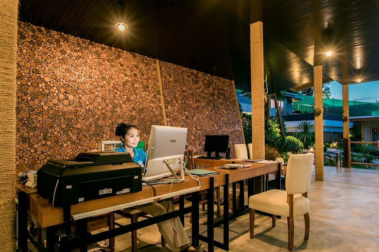 Hotel Koh Yao Yai Hillside Resort