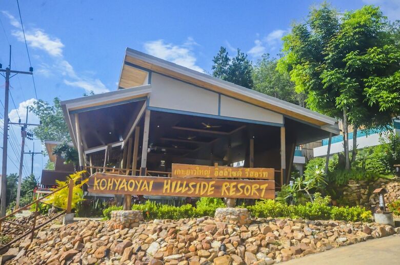 Hotel Koh Yao Yai Hillside Resort