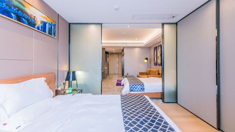Aparthotel Nomo Beijing Rd.jiedenga-mall Apartment