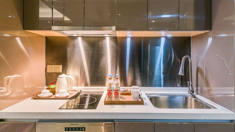 Aparthotel Nomo Beijing Rd.jiedenga-mall Apartment