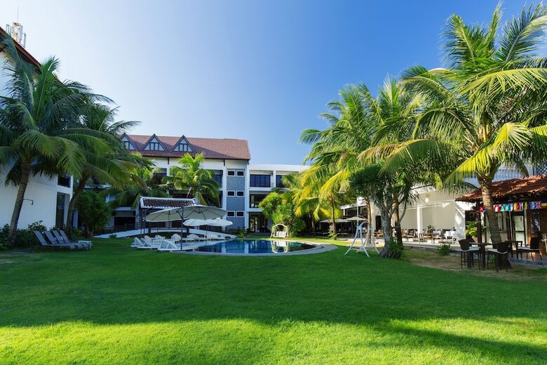 Apartamento River Beach Resort And Residences