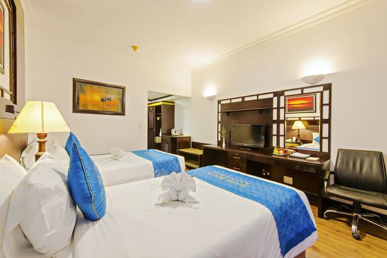 Apartamento River Beach Resort And Residences