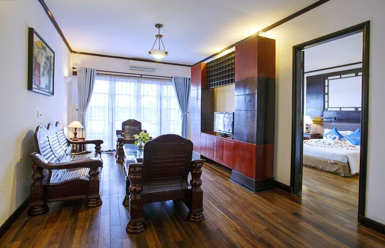 Apartamento River Beach Resort And Residences