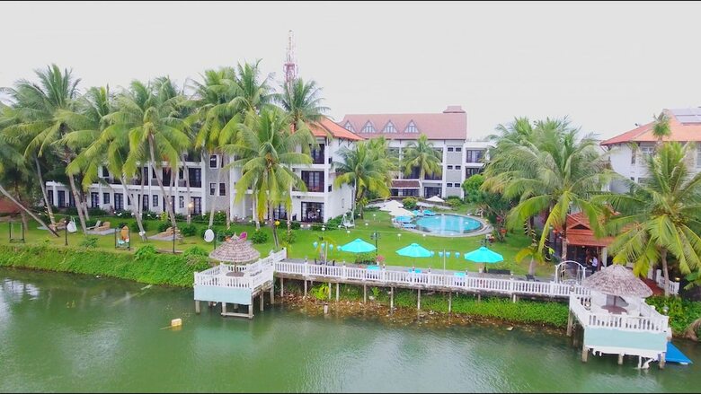 Apartamento River Beach Resort And Residences