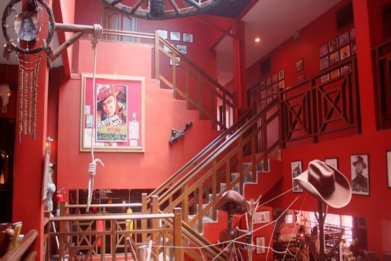 Buffalo Bill Hotel Koh Chang