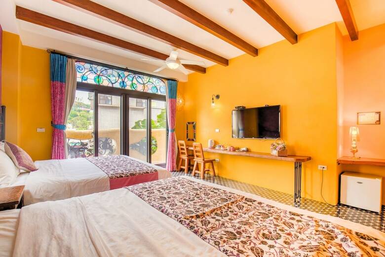 Bed & Breakfast Liuqiu Star Moon Villa