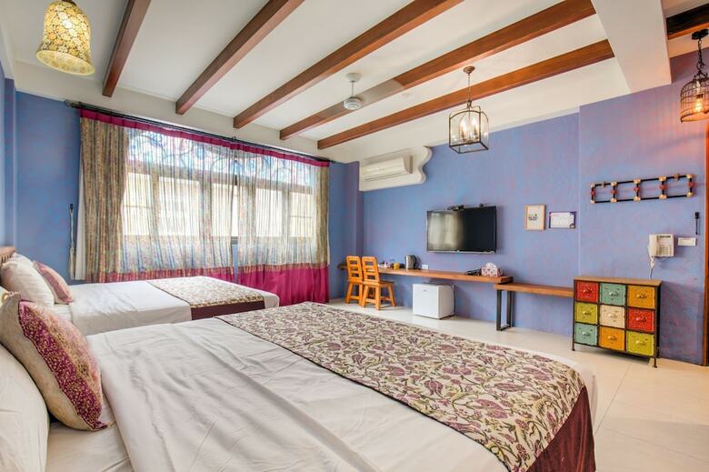 Bed & Breakfast Liuqiu Star Moon Villa