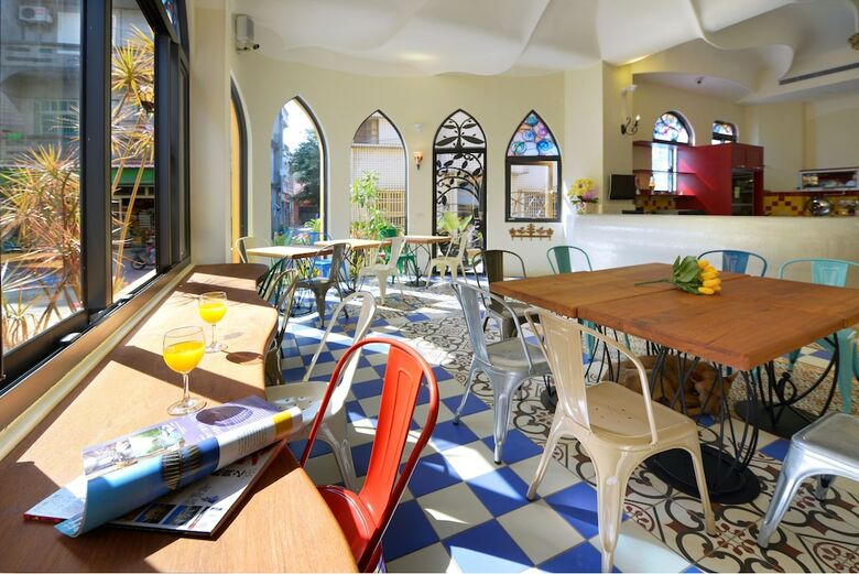 Bed & Breakfast Liuqiu Star Moon Villa