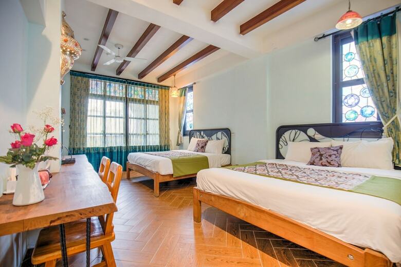 Bed & Breakfast Liuqiu Star Moon Villa
