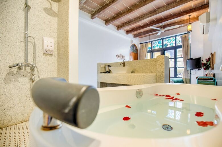 Bed & Breakfast Liuqiu Star Moon Villa