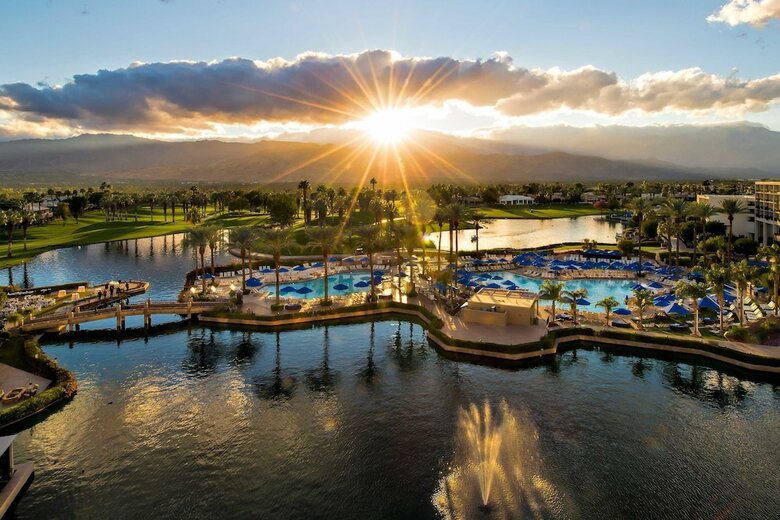 Apartamento Jw Marriott Desert Springs Resort & Spa