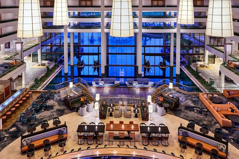 Apartamento Jw Marriott Desert Springs Resort & Spa