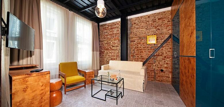 Hotel Raven Istanbul Suites