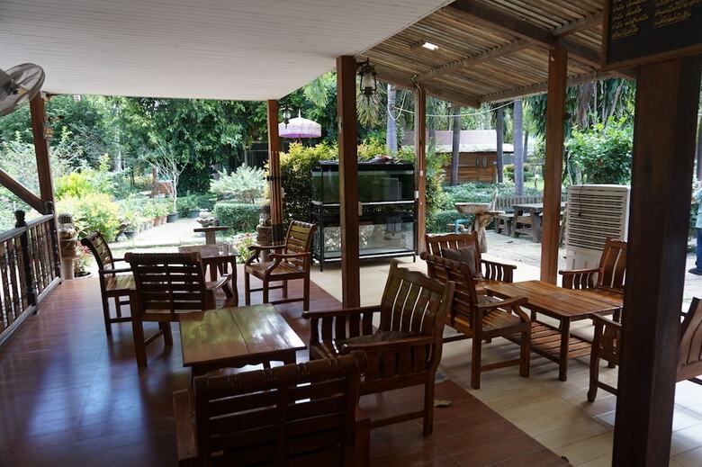 Hotel Khaoyai Saitharn Resort