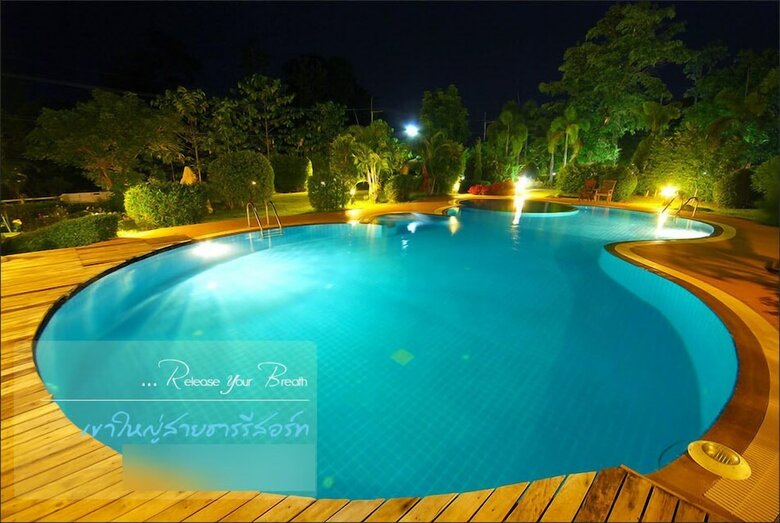Hotel Khaoyai Saitharn Resort