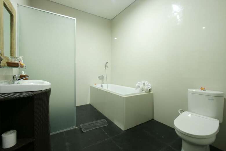 Hotel Batu Empug Ubud Cottages