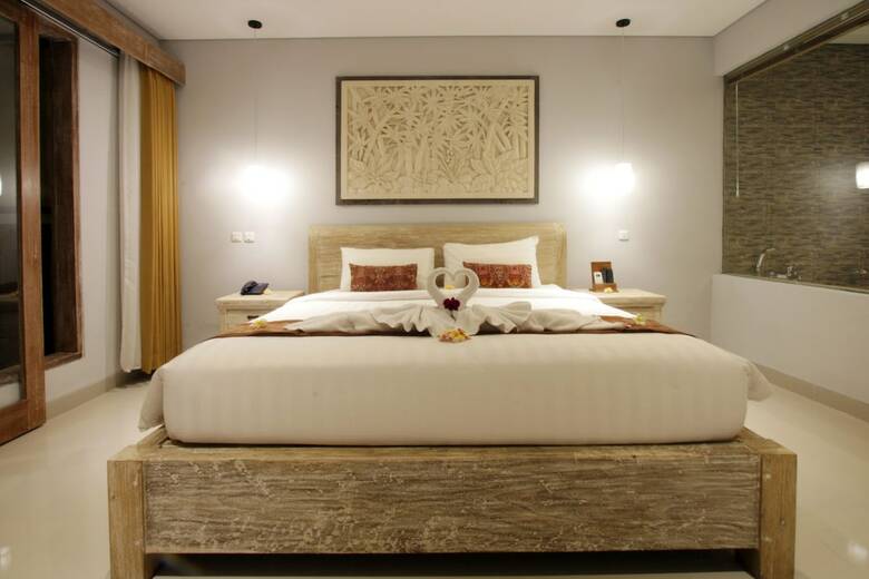 Hotel Batu Empug Ubud Cottages